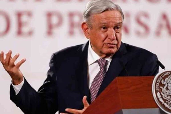 OEA no ha hecho nada para defender a pobres del mundo, López Obrador