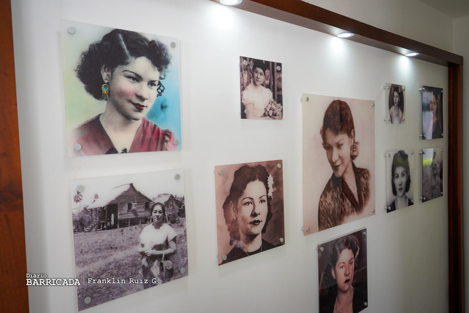 Conmemoran el natalicio 101 de la “Madrina de los artistas nicaragüenses” Lolita Soriano