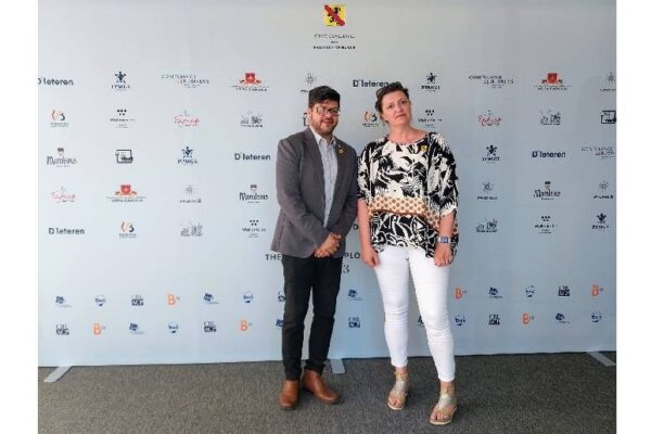 Nicaragua en Bélgica participa en la celebración de el “Día de la Diplomacia Económica de la Provincia de Namur”