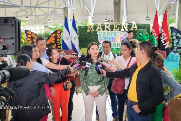 Conmemoran Día Mundial del Medio Ambiente con Feria Nacional de Reforestación