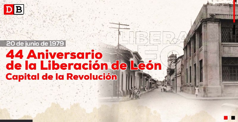 44 Aniversario de la Liberación de León