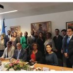 Nicaragua participa en encuentro con representantes del SICA y CARIFORUM