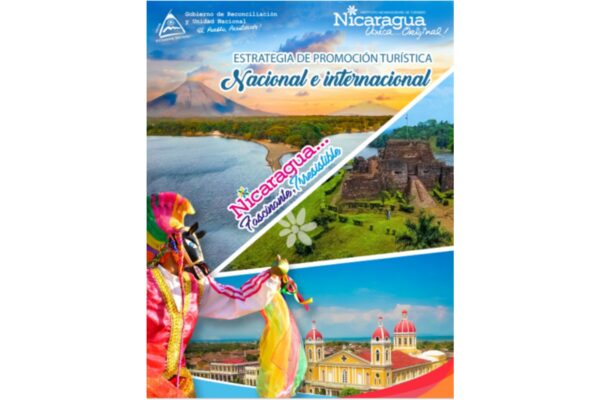 Conoce la estrategia de promoción turística nacional e internacional de Nicaragua