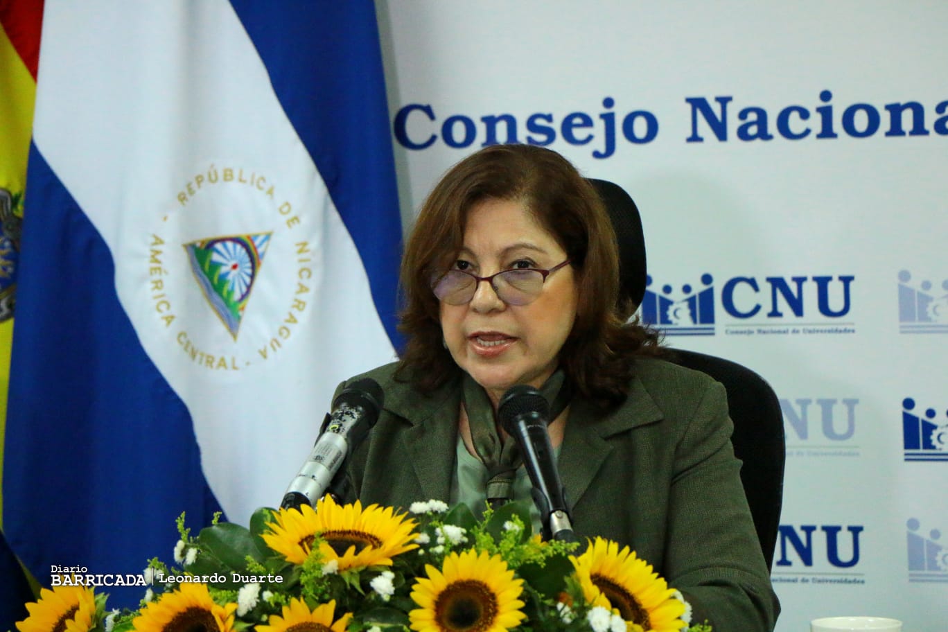 Universitarios nicaragüenses participarán en el II Ejercicio Nacional de Preparación para Proteger la Vida ante Situaciones Multiamenazas