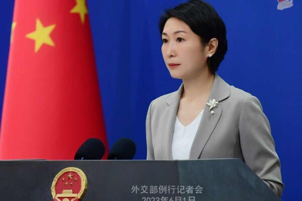 China exige a EEUU abstenerse de firmar pacto comercial con Taiwán