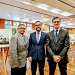 Nicaragua participa en la presentación del libro “200 legado” en Guatemala