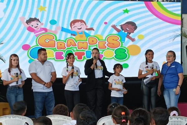 Nicaragua cuenta con la primera revista televisiva infantil