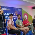 Micrófono Abierto: Un espacio para demostrar lo aprendido en Técnicas para la Creación Poética y Narrativa