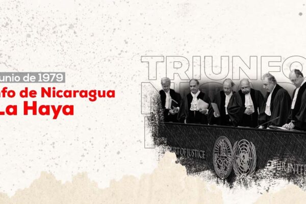 Triunfo de Nicaragua en La Haya