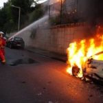 Estallan disturbios en París tras tiroteo mortal de la policía