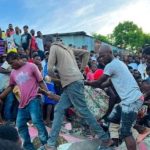 Al menos tres muertos por sismo de magnitud 5,7 en Haití