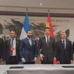 Delegación de Nicaragua participa en primera conferencia del Foro de Acción Global para el Desarrollo