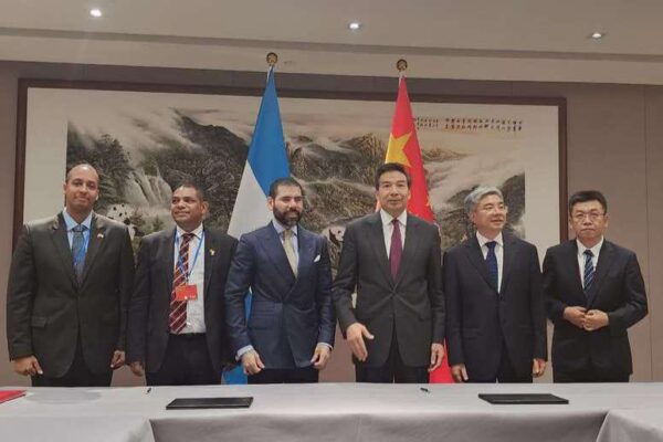 Delegación de Nicaragua participa en primera conferencia del Foro de Acción Global para el Desarrollo
