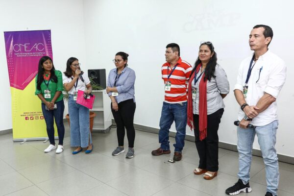 CNEAC apertura la IX edición del Cine Camp