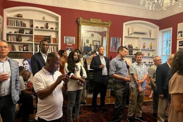Presentan Campaña Turística “Nicaragua… Fascinante, Irresistible” en Washington, D.C