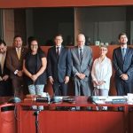 Nicaragua preside la 345ª Reunión del Consejo OPANAL