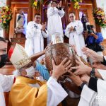 Celebración con fe y alegría marca el inicio de las Fiestas Tradicionales de Managua