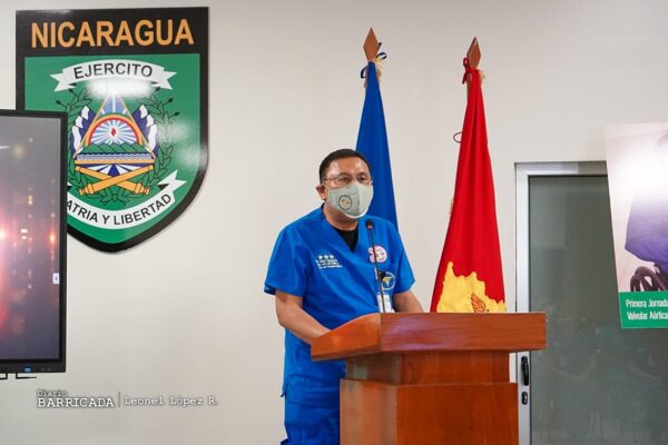 Clausura primera jornada de Implantación valvular Aórtica Transcatéter en el Hospital Militar