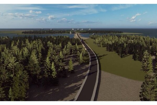 Gobierno Sandinista iniciará construcción de la Circunvalación de Corinto, Chinandega