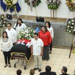 Diputados del parlamento nacional homenajean la memoria del diputado Násser Silwany