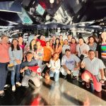 Delegación del Frente Sandinista de Liberación Nacional llega a la hermana República Popular China