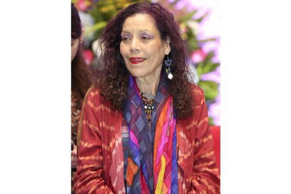 Compañera Rosario Murillo 12/07/23