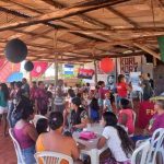 Embajada de Brasil celebra 44 Aniversario del Día de la Alegría