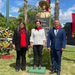 Embajada de Nicaragua en Venezuela celebró el 44/19