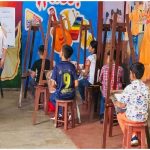 Alcaldía de Masaya lanza el Curso Pintura y Dibujo