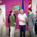 Abjasia: Delegaciones internacionales llegan a Nicaragua a celebrar con el pueblo el Triunfo de la RPS