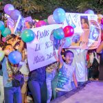 Emocionante elección de Candidata Reina de las Fiestas Tradicionales de Managua en el Distrito VI