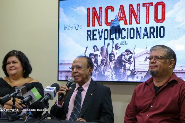 Lanzan concierto revolucionario en saludo al 44/19 de la Revolución Sandinista