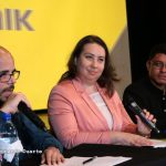 Periodistas del poder ciudadano sostienen encuentro con Agencia de Noticias Sputnik