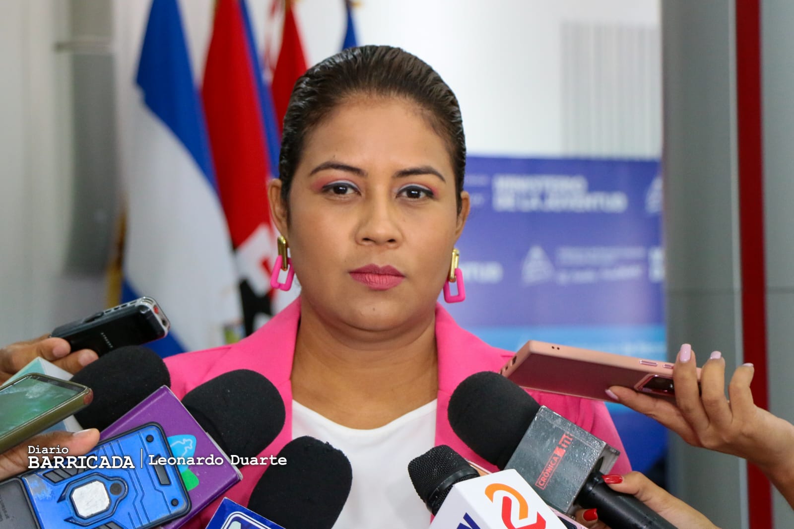 Más becas universitarias para la juventud nicaragüense