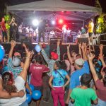 ¡Celebrando nuestras tradiciones en el Distrito VII de Managua!