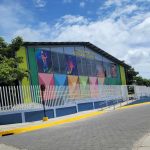 Mejoras del Polideportivo Reynerio Espinoza se inauguran en Somoto