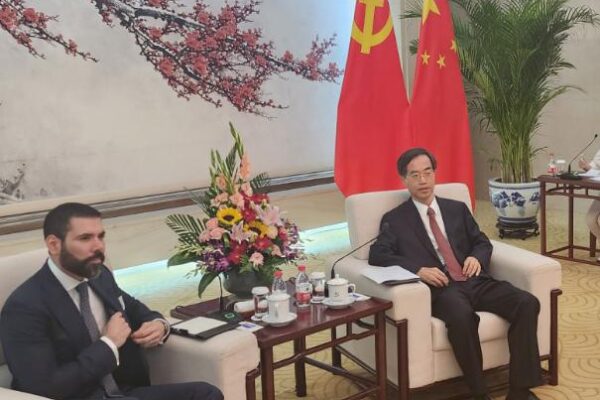 Empresas chinas con grandes oportunidades de inversión en Nicaragua