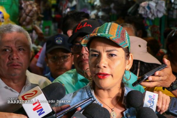 Más proyectos e inversión en mercados populares de Managua