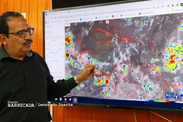 No se esperan ondas tropicales en Nicaragua durante esta semana, según INETER