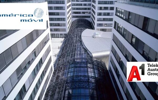 América Móvil incrementa su participación accionaria en Telekom Austria AG