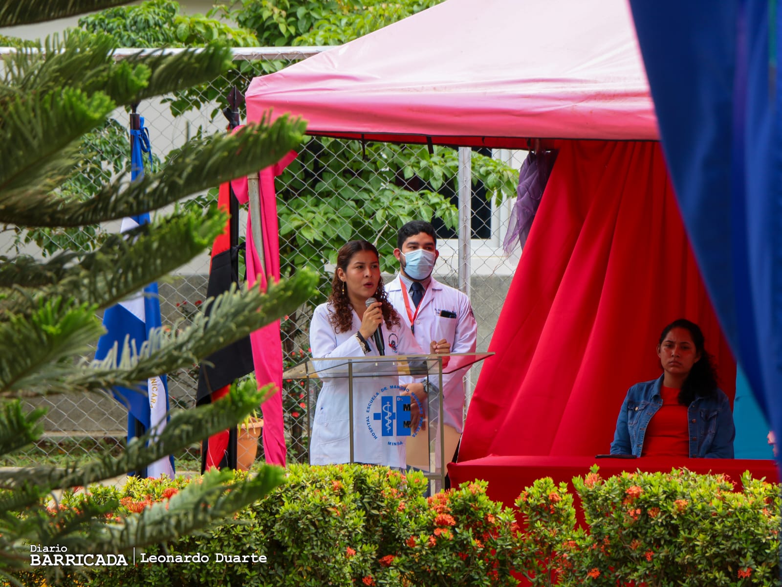 Inauguran moderna rehabilitación en hospital Manolo Morales