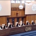GRUN se pronuncia ante la sentencia de la Corte Internacional de Justicia del 13 de julio del 2023