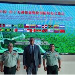 Nicaragua participa en Ceremonia de Clausura del Foro de Directores de Universidades e Institutos de Defensa Nacional de China