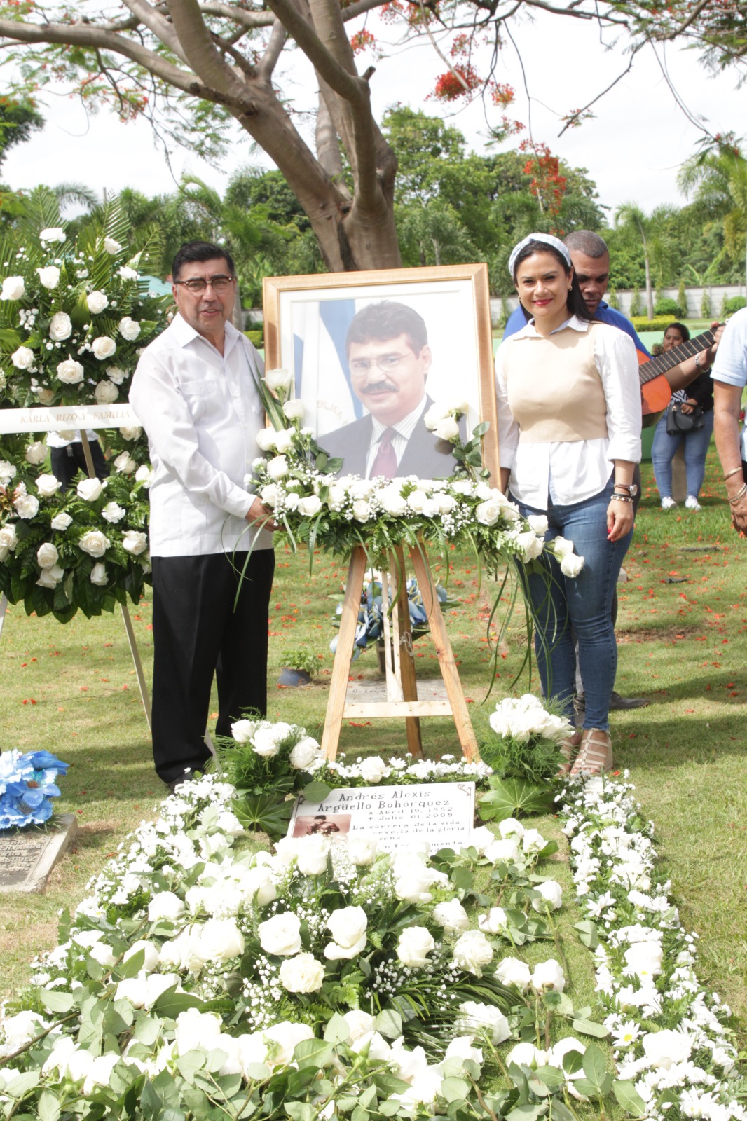 Rinden Homenaje a la memoria del «campeón del pueblo» de Alexis Argüello