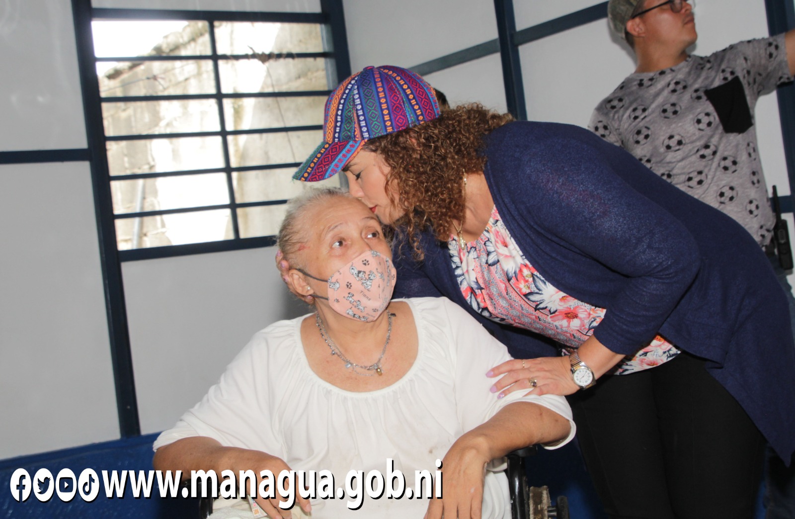 ALMA brinda respuesta inmediata a protagonista sobreviviente de cáncer a través del Programa de vivienda digna