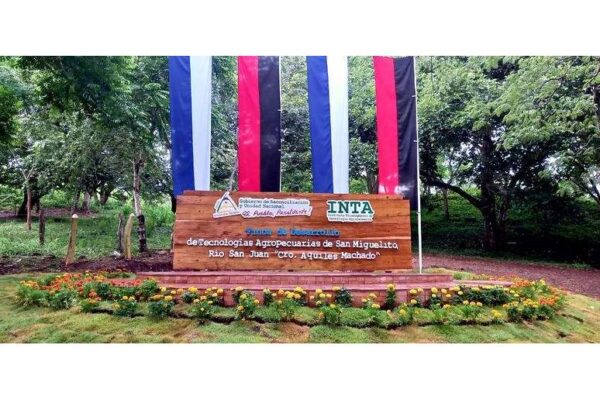 Inauguran finca de desarrollo de tecnologías agropecuarias en San Miguelito