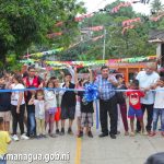 Entregan proyectos de mejoramiento vial a familias de los Barrios Camilo Ortega y Buena Vista