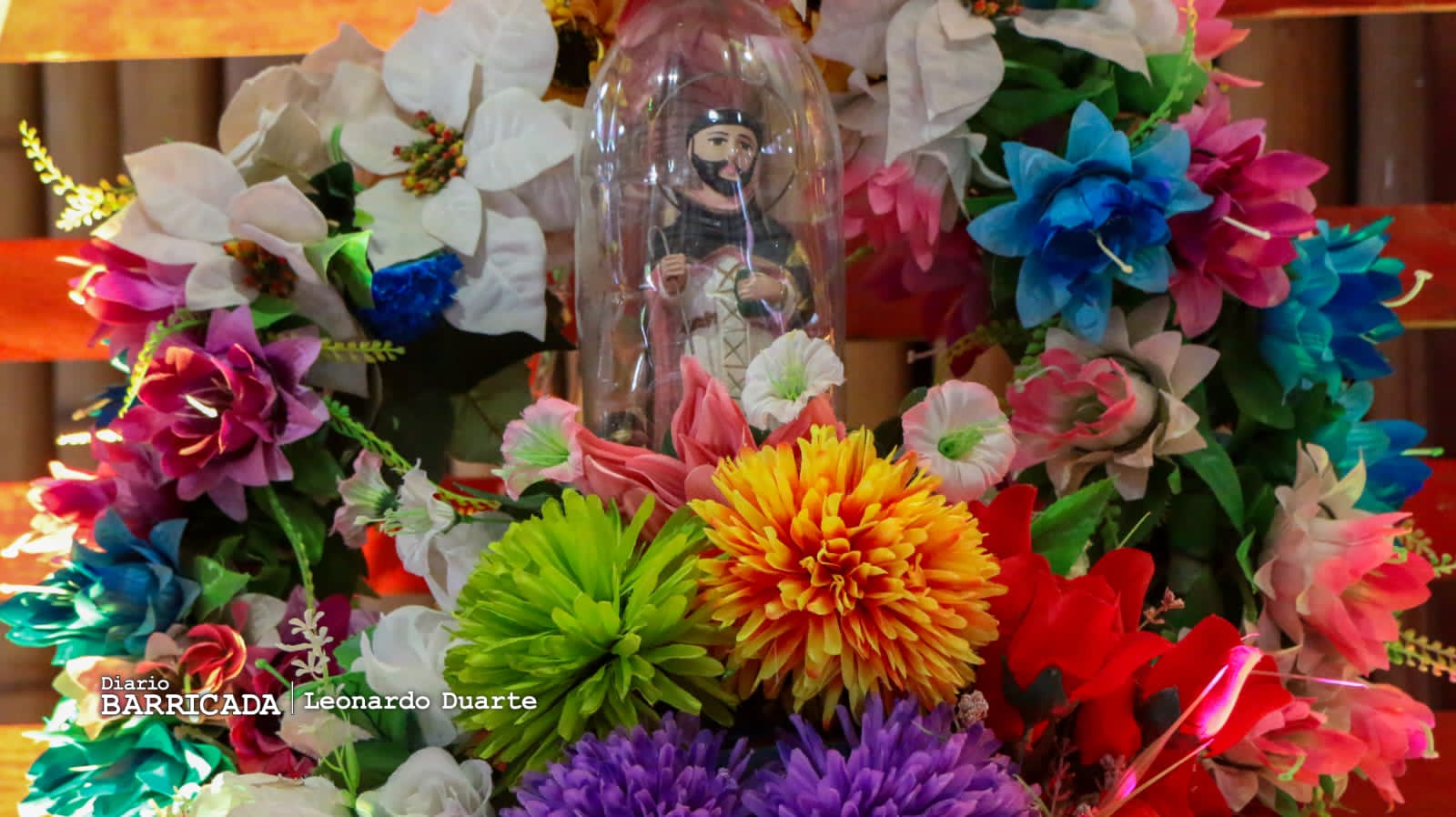 MEFCCA anuncia feria en honor a Santo Domingo de Guzmán