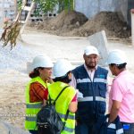 Avanza construcción del nuevo centro educativo Chiquilistagua