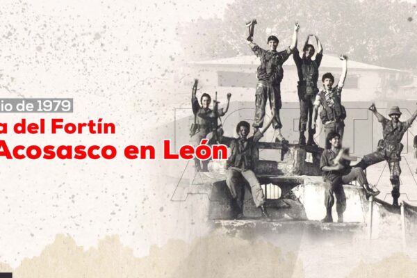 44 Aniversario de la Toma del Fortín de Acosasco